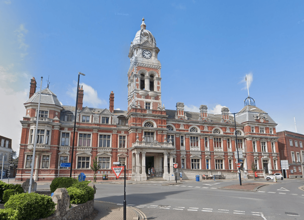 Eastbourne borough council