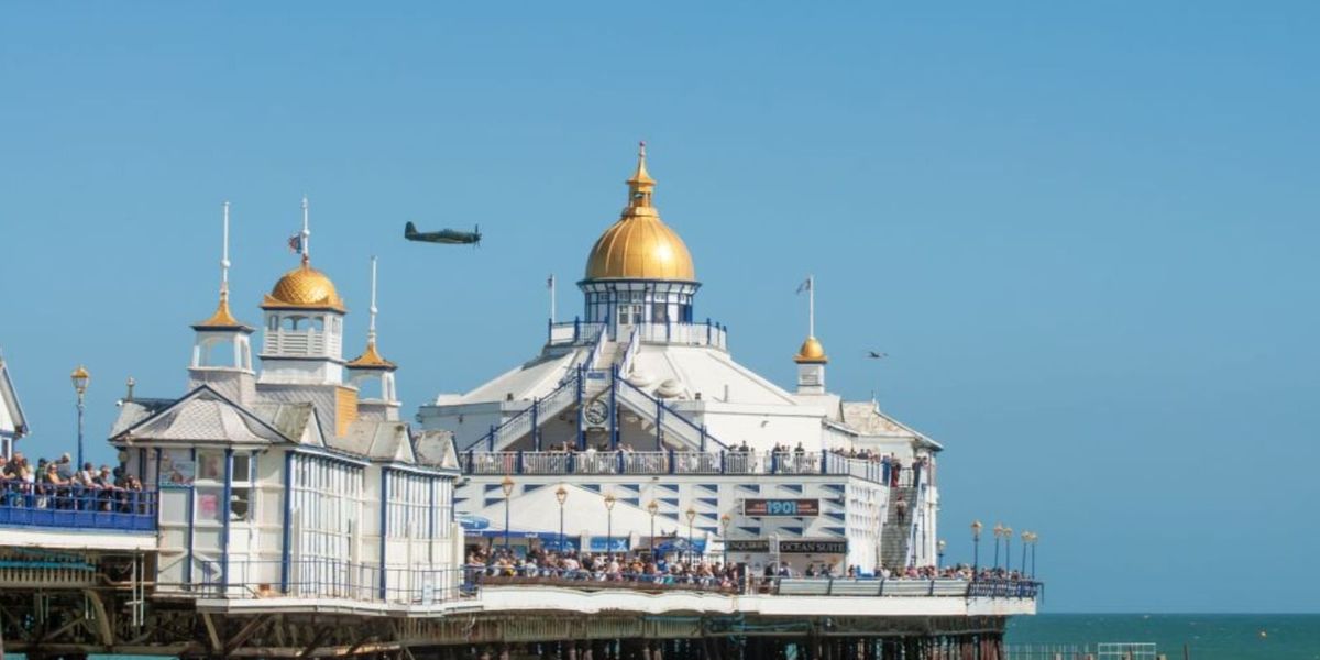 Historic Eastbourne Pier could be forced to close as owner crashes into liquidation Historic Eastbourne Pier could be forced to close as owner crashes into liquidation