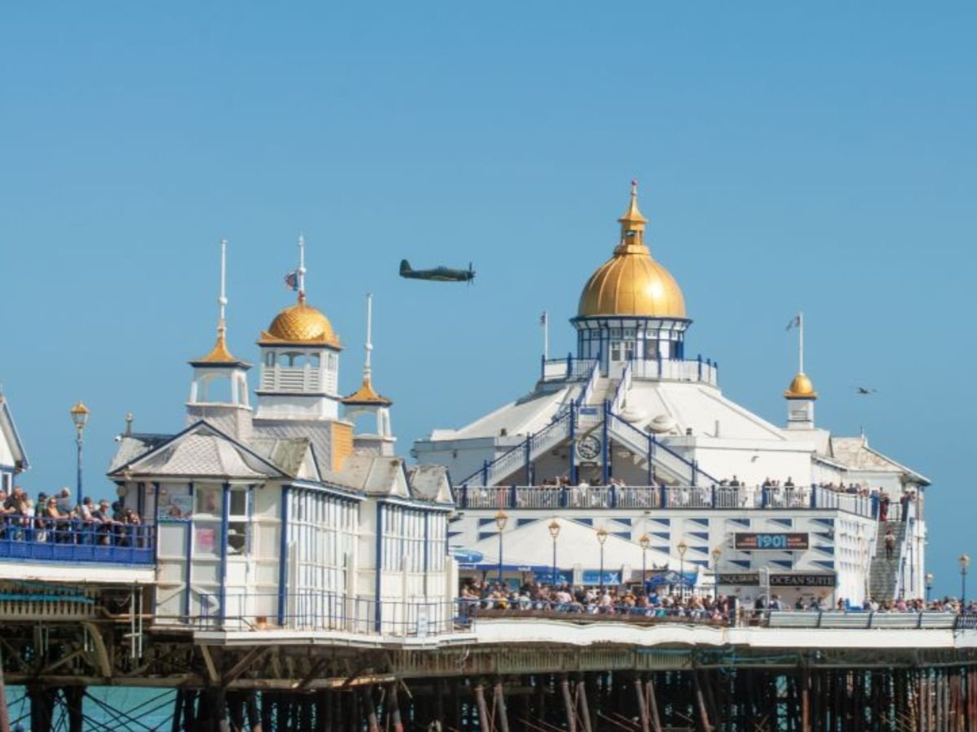 Eastbourne Pier