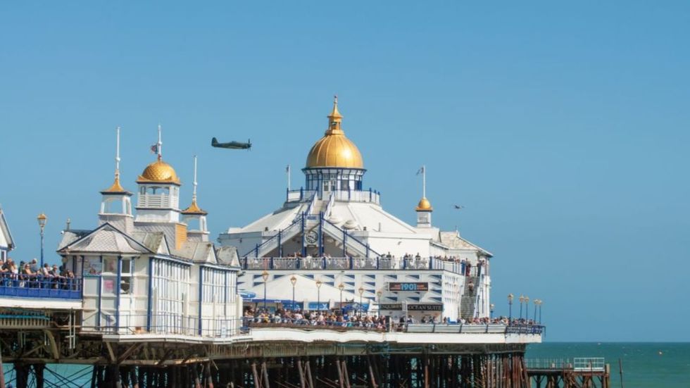 Eastbourne Pier