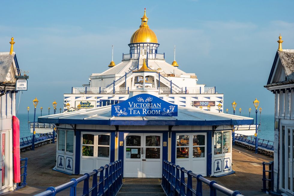 Eastbourne Pier