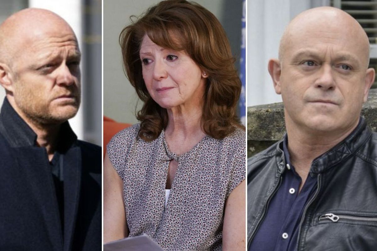 Eastenders 40th Anniversary 2025 Cast