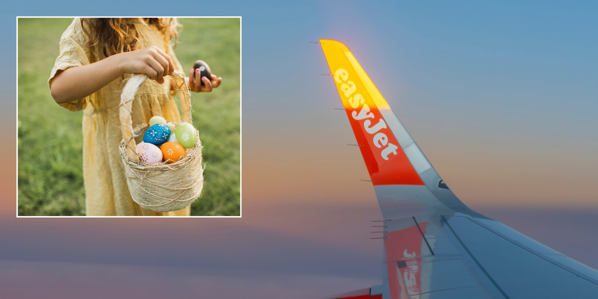 NextImg:EasyJet strikes threaten to bring Easter getaway chaos to UK holidaymakers