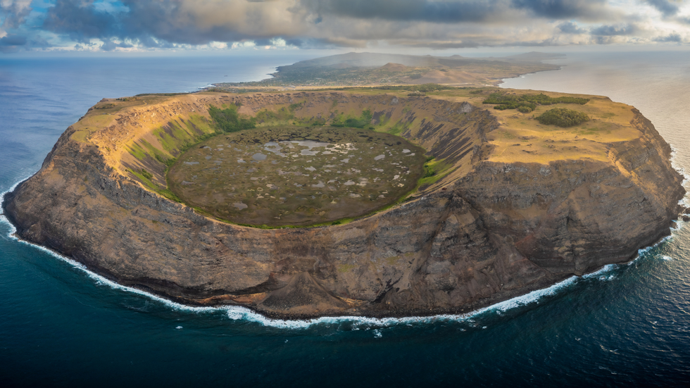 Easter Island