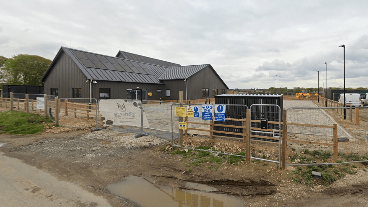 Easton Community Centre