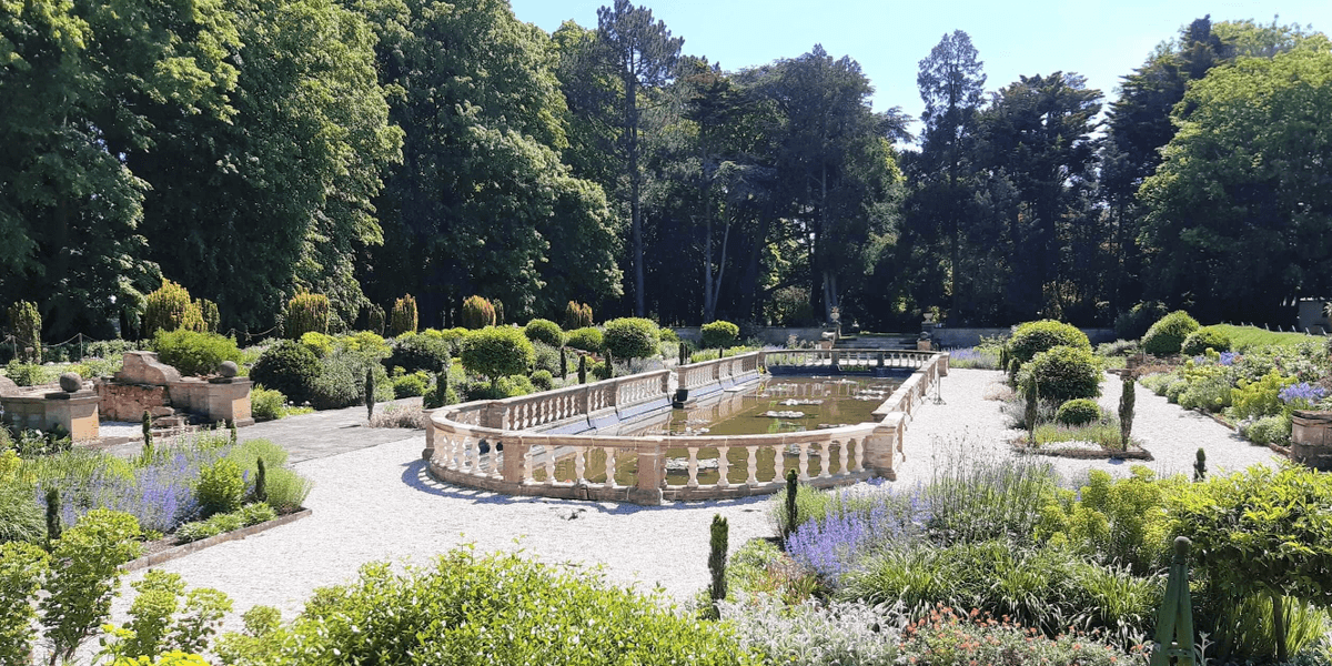 Forgotten Tudor garden that once kept an elephant at risk of being lost for good