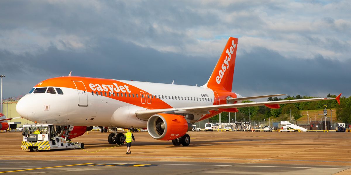 NextImg:EasyJet launches over 8,000 flights from UK hotspot with fares starting at just £21