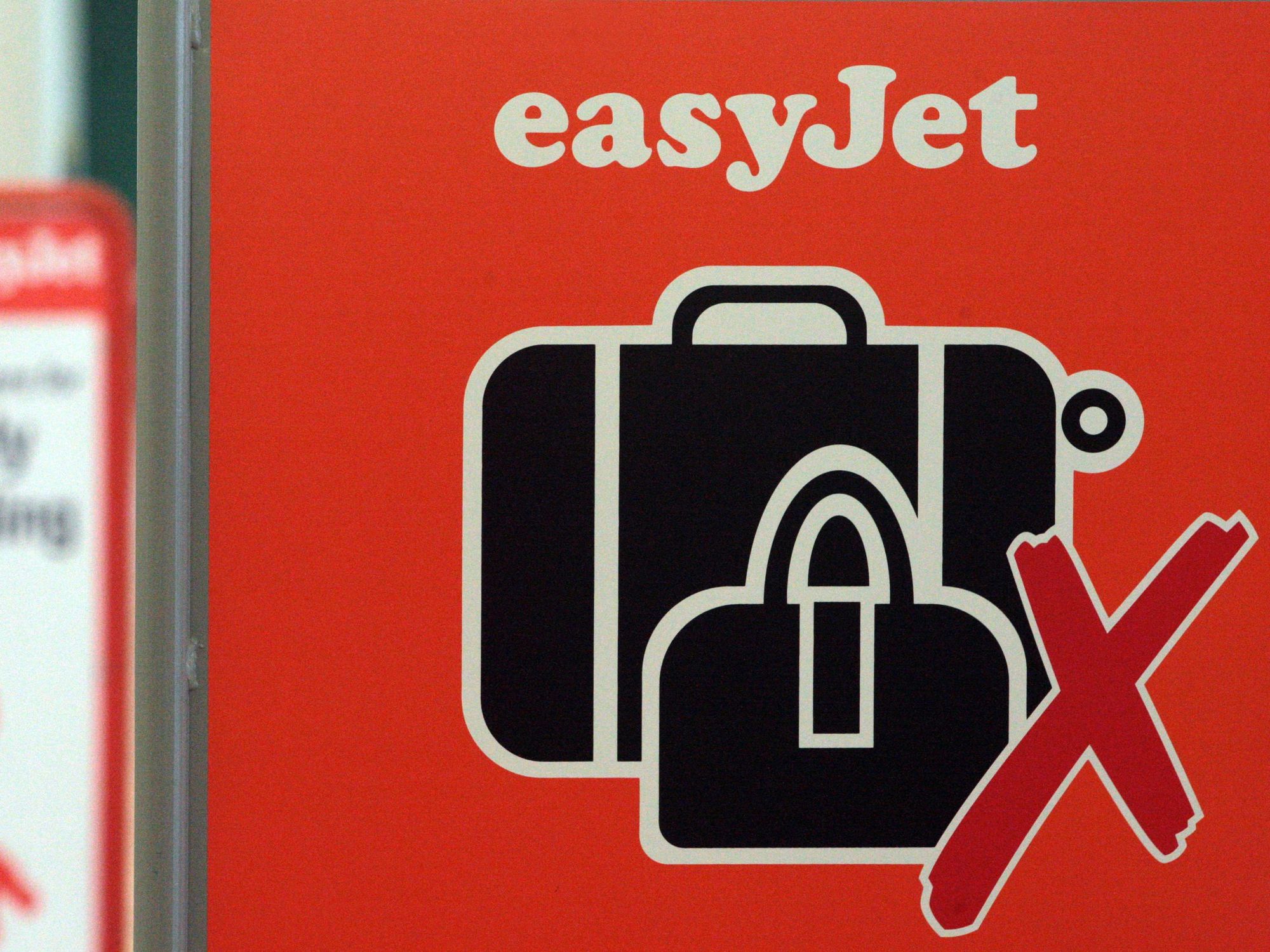 Easyjet came under fire in the video