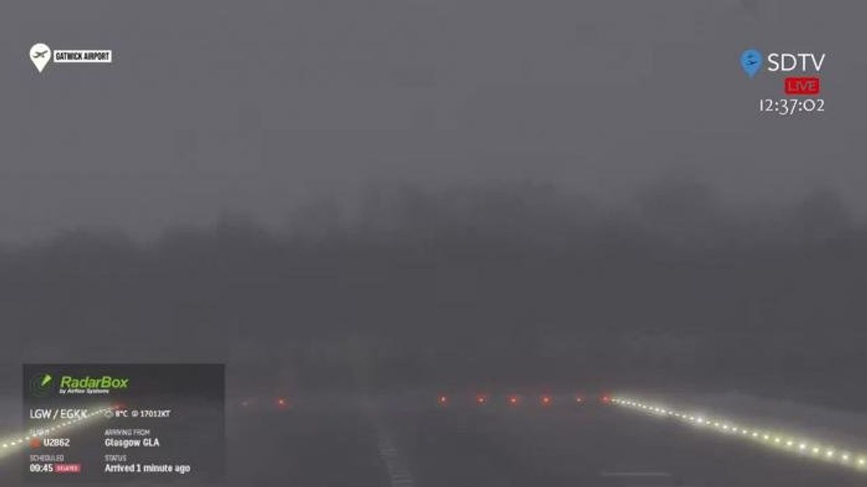 Foreign man accused of sexually assaulting and attempting to rape female passenger on EasyJet flight