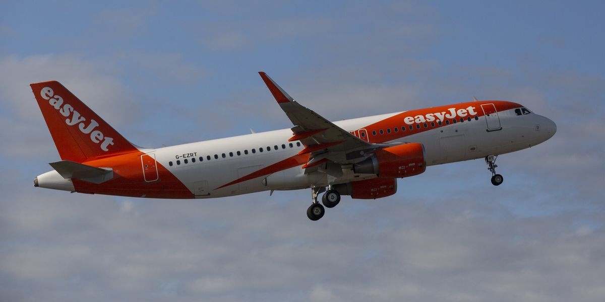 Easyjet flight forced to land 350 miles away from final destination as ’emergency incident’ declared Easyjet flight forced to land 350 miles away from final destination as ’emergency incident’ declared