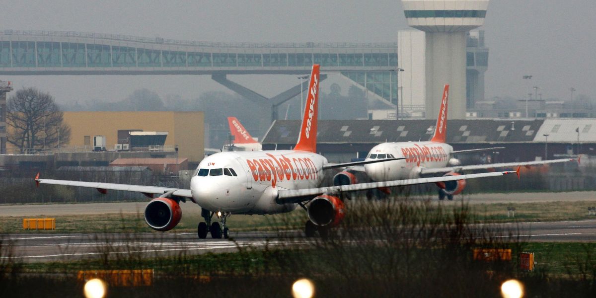 NextImg:EasyJet left family ‘exhausted’ in limbo after being forced to pay £700 during 72hr ordeal