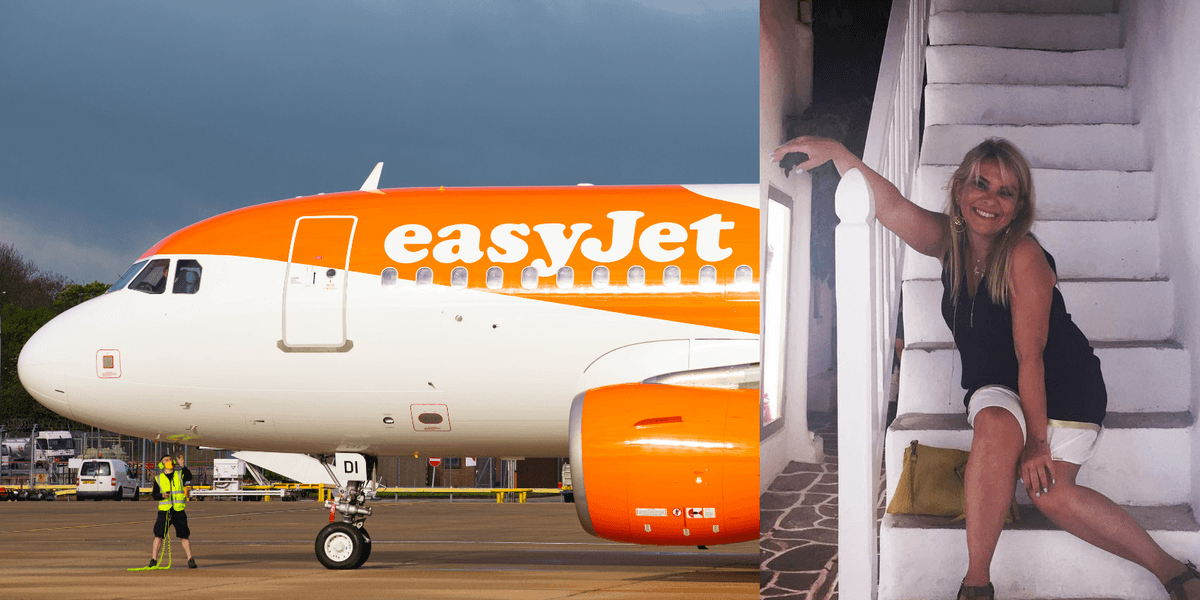 EasyJet crew ‘threw’ NHS doctor off flight over baggage row EasyJet crew ‘threw’ NHS doctor off flight over baggage row
