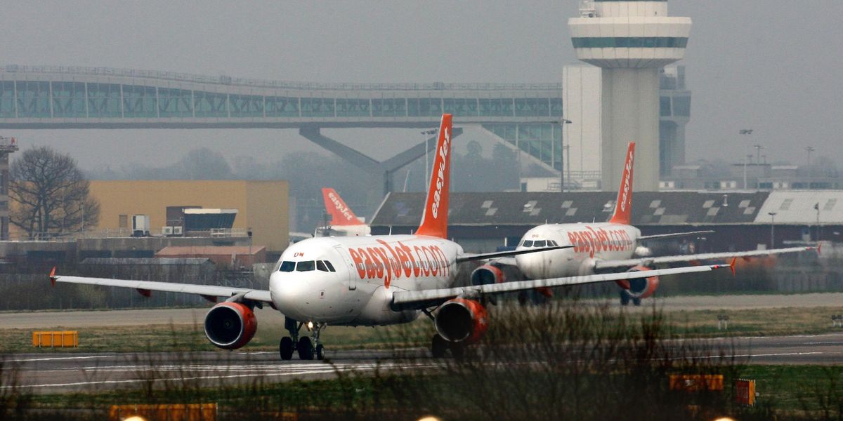 NextImg:EasyJet planes hit each other at Manchester Airport as ALL flights suspended