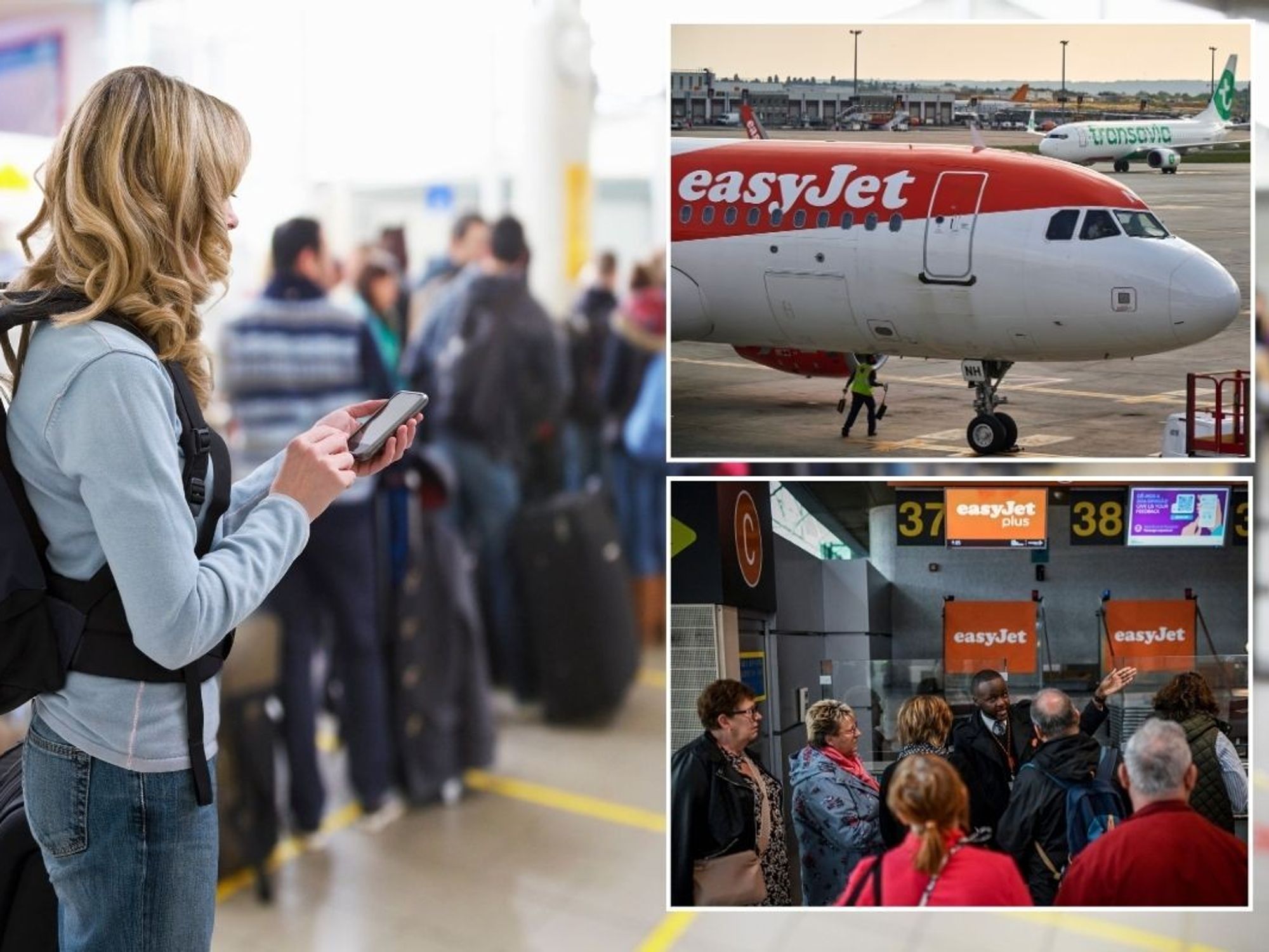 EasyJet refused to cover £230 hotel costs after Britons was left stranded after flight diverted