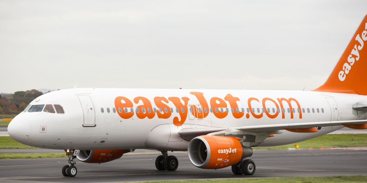 NextImg:EasyJet leaves mother 'traumatised and in tears' after leaving her 'stranded 2,000 miles from home'