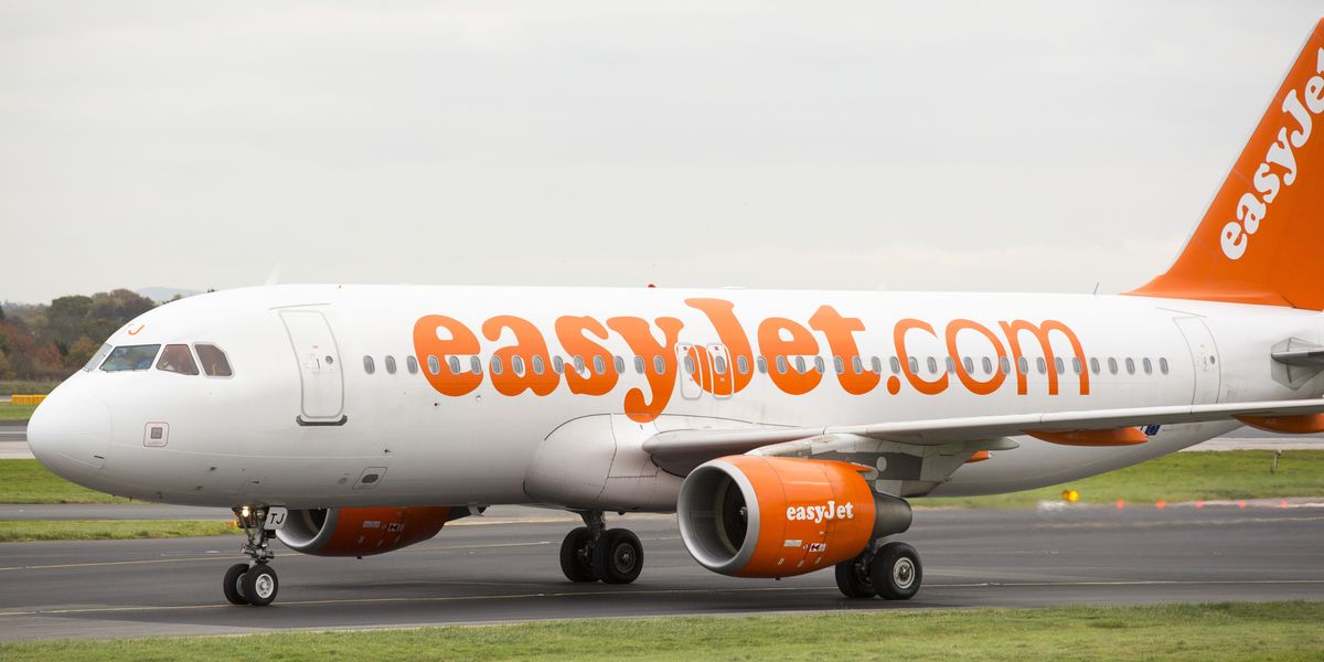 EasyJet flight horror as passenger tried to sexually assault child after declaring: ‘I’m horny’ on flight EasyJet flight horror as passenger tried to sexually assault child after declaring: ‘I’m horny’ on flight