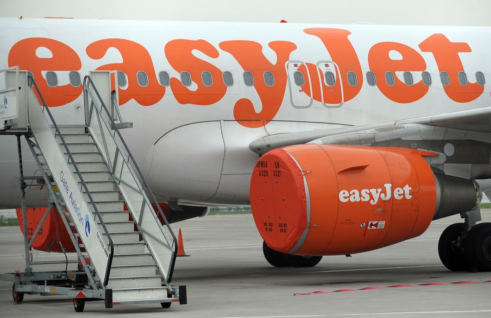 EasyJet