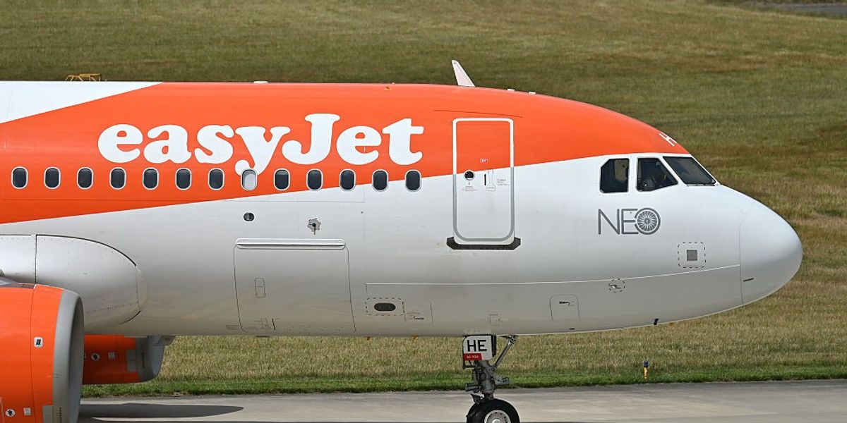 NextImg:EasyJet horror as passenger dies mid-flight en route to Lanzarote