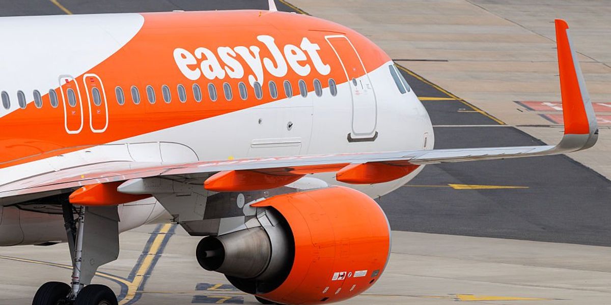 EasyJet future plunged into uncertainty after US firm accused of ‘highly opportunistic’ action EasyJet future plunged into uncertainty after US firm accused of ‘highly opportunistic’ action