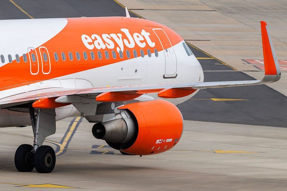 easyJet