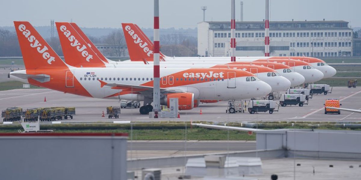 Easyjet refused to postpone £4k stag do flights after groom’s two-year-old daughter was diagnosed with brain tumour Easyjet refused to postpone £4k stag do flights after groom’s two-year-old daughter was diagnosed with brain tumour