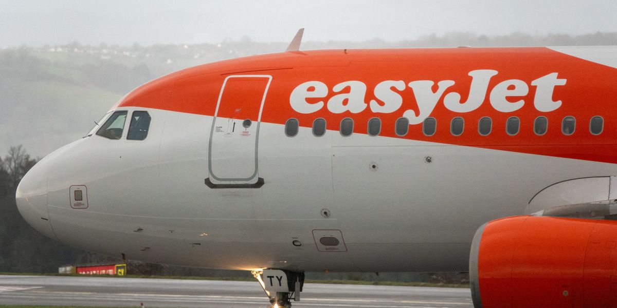 EasyJet targeted for cut-price takeover after £25million fuel cost blow EasyJet targeted for cut-price takeover after £25million fuel cost blow