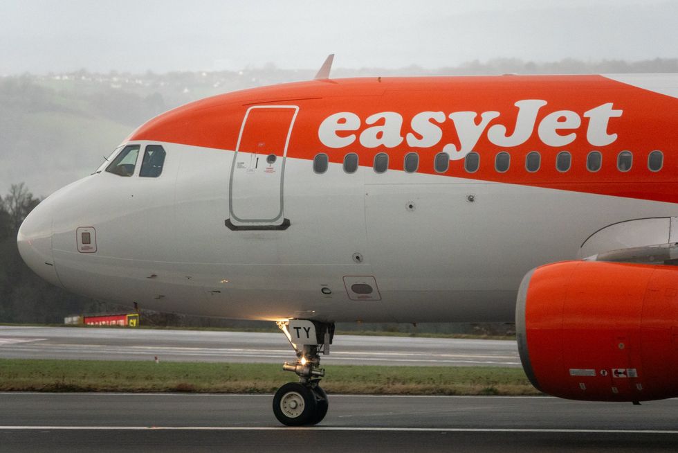 EasyJet