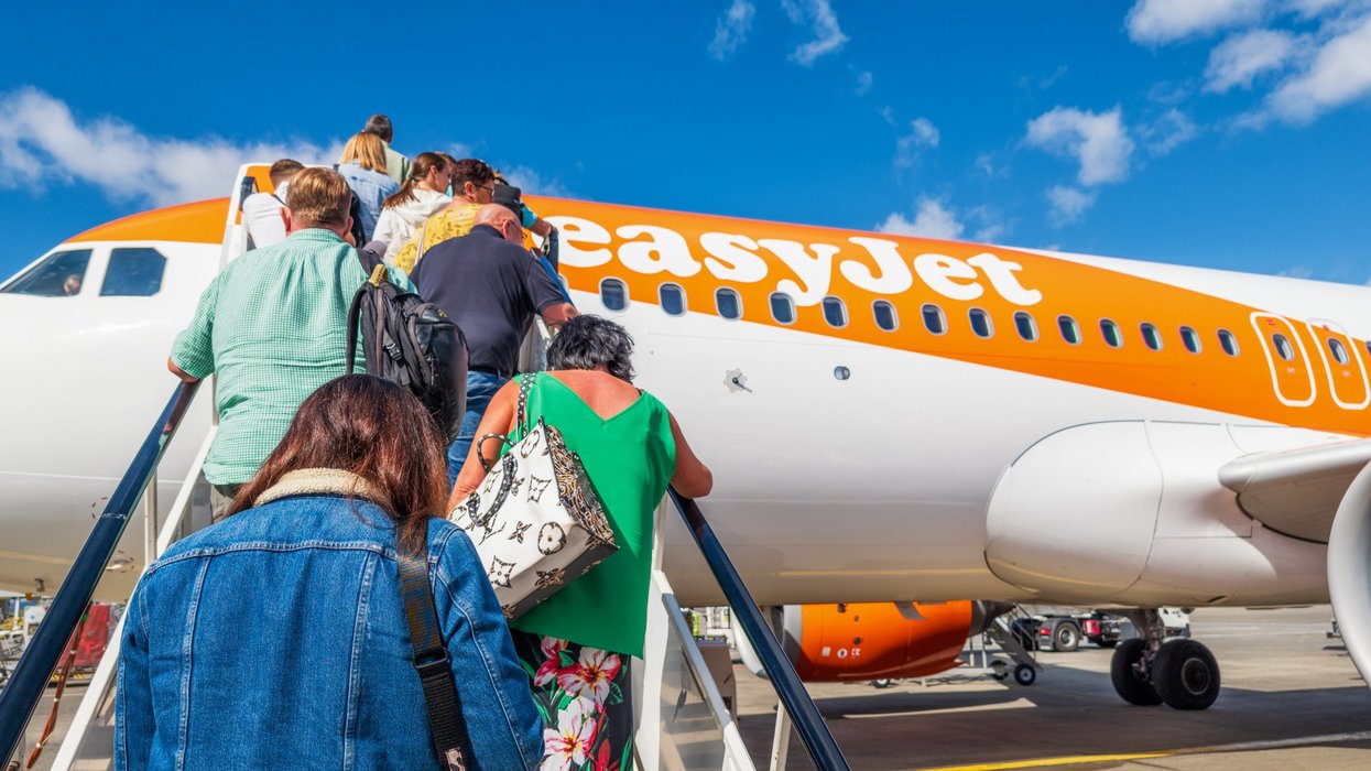 easyJet