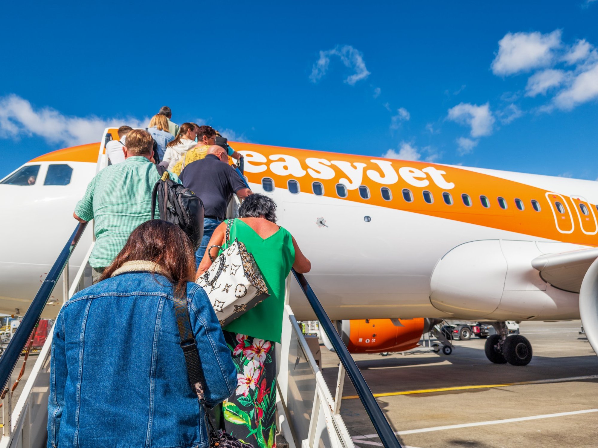 easyJet