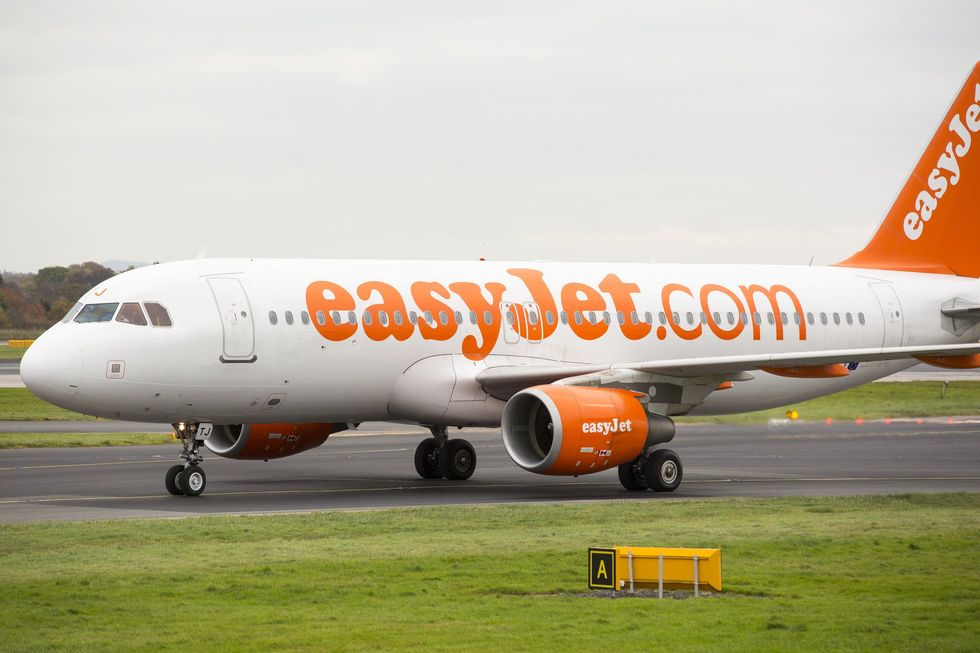 easyJet