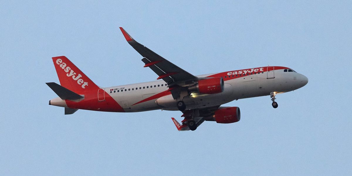 EasyJet flight takes off from wrong point at major UK airport after cockpit error