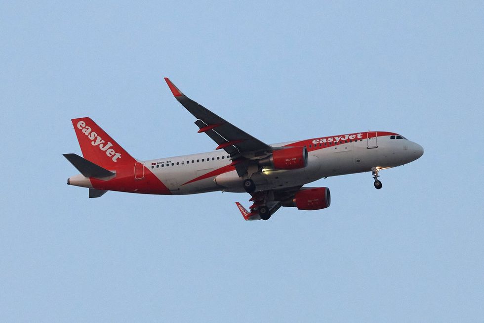 EasyJet