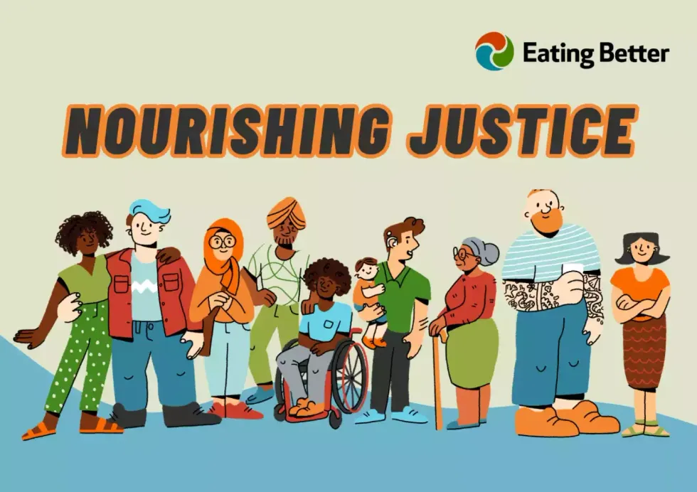 Eating Better report