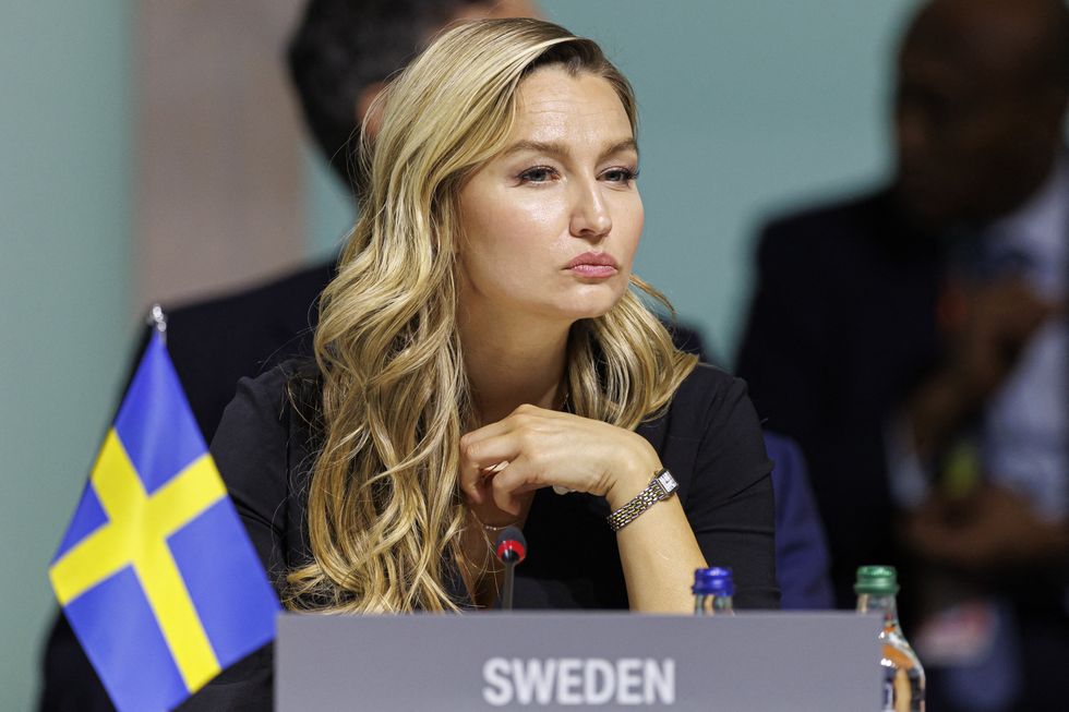 Ebba Busch
