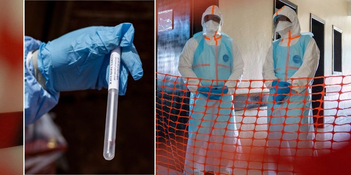 Ebola crisis: Five people discharged from hospital in DR Congo after recovering from virus
