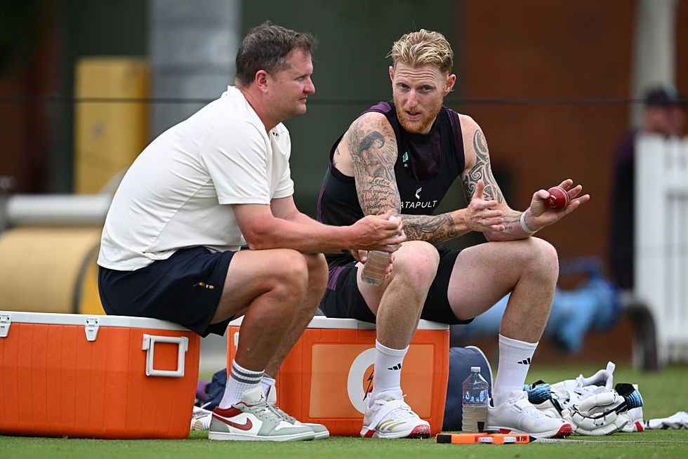 ECB chief Rob Key is considering a blanket ban on alcohol in the England camp