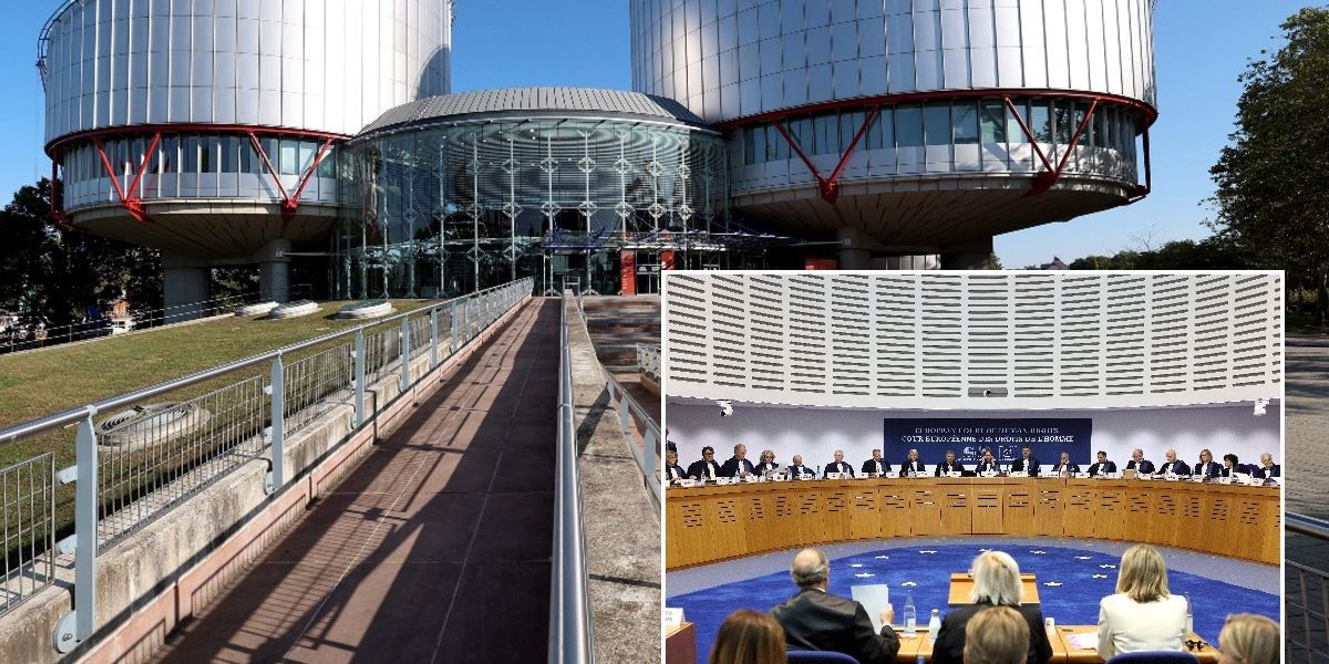 NextImg:'Leaving the ECHR is not a rejection of human rights — it will instead protect and defend the British people,' writes Bella Wallersteiner