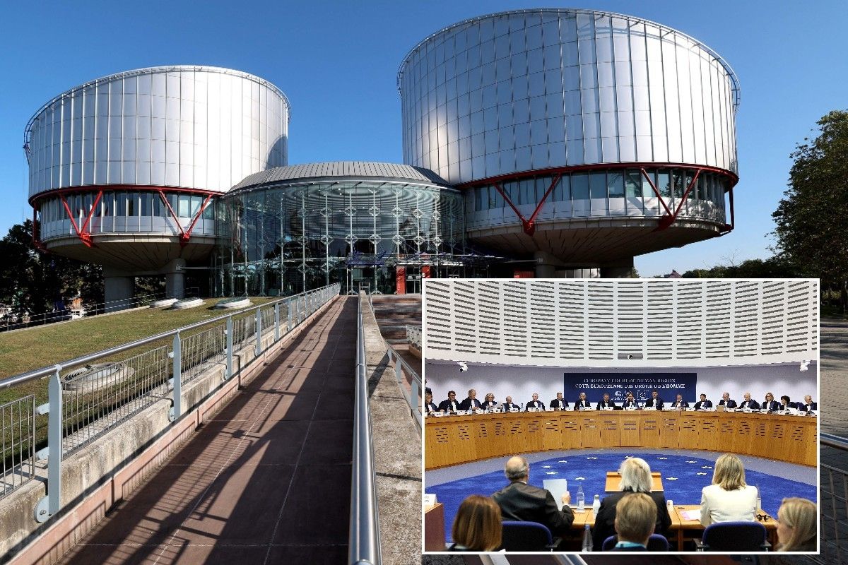 ECHR and European judges