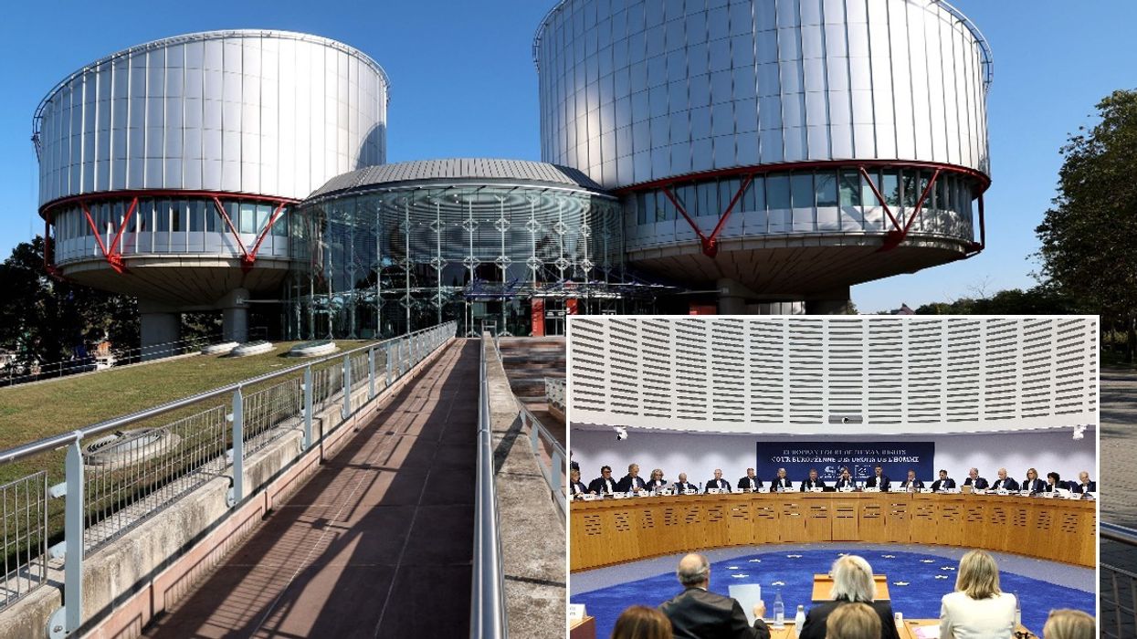 ECHR and European judges