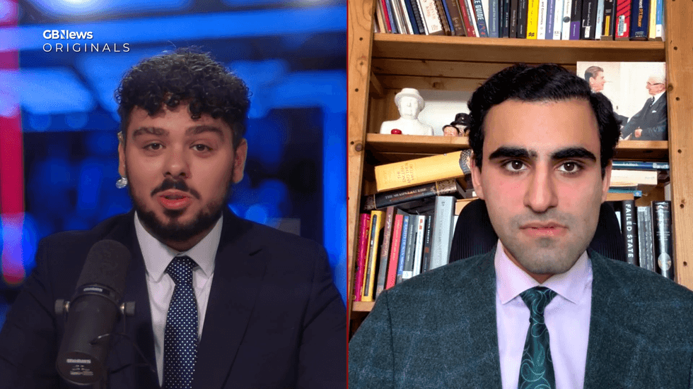 Jornalista econômico Mani Basharzad