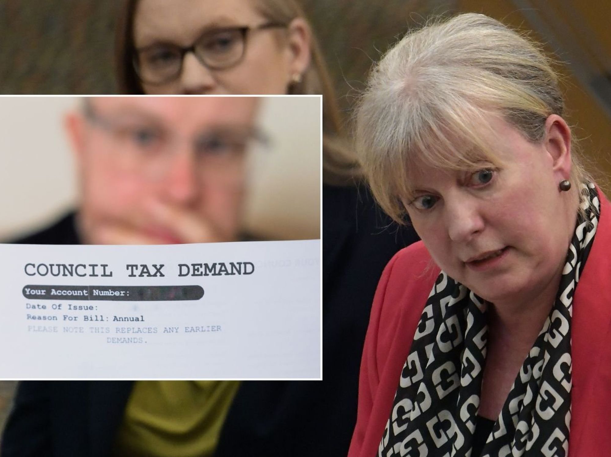 UK homes worth £1million dragged into NEW mansion tax