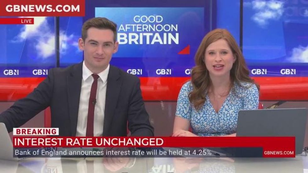 Bank of England SLAMMED for 'harming ordinary families' after interest rate decision