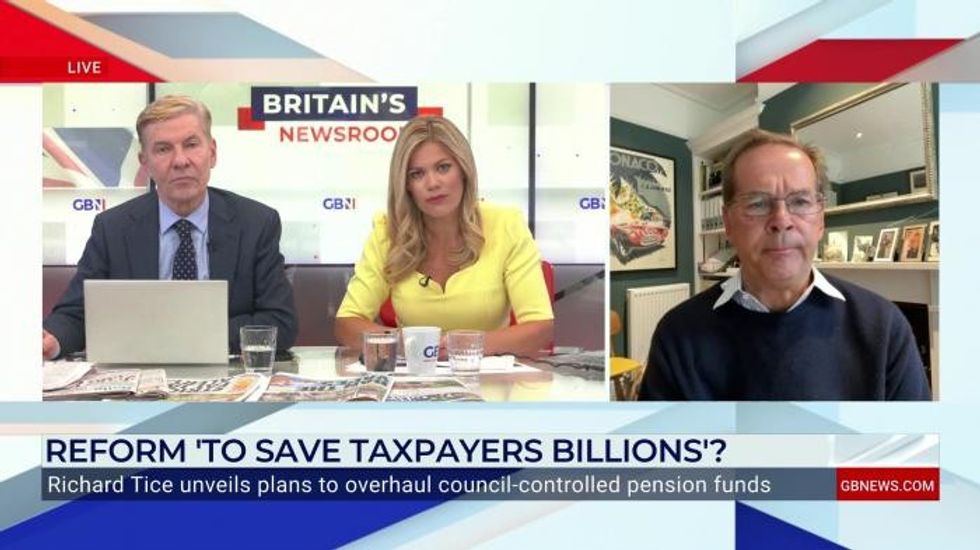 MONEY POLL: Should Labour scrap the state pension triple lock? Vote now