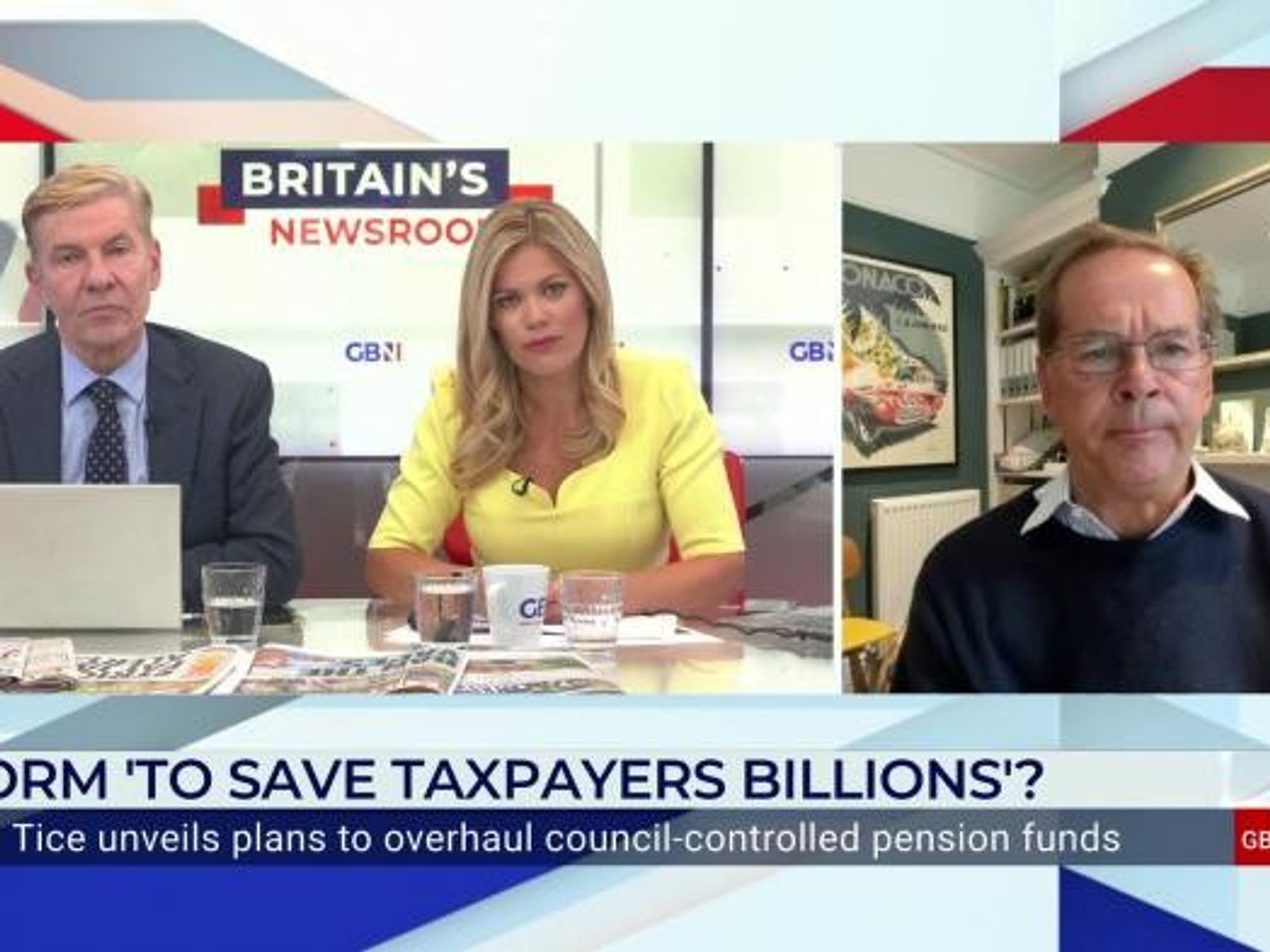 MONEY POLL: Should the state pension be means tested? Vote now