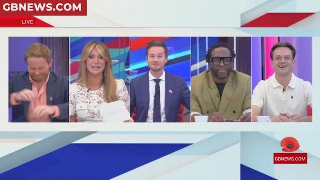 'Economy on its knees!' Lizzie Cundy tells Rachel Reeves it is 'time to RESIGN' over tax hikes and national debt
