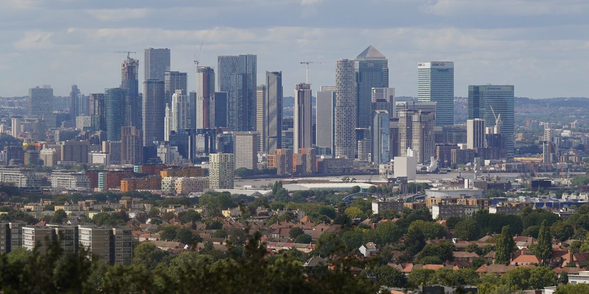 Economy warning: UK growth downgraded AGAIN as firms struggle with rising costs and Trump tariffs