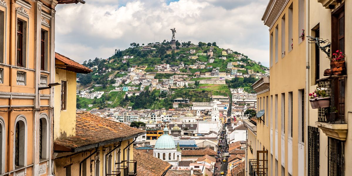 NextImg:Ecuador travel warning: Foreign Office warns tourists may face fines as new rules to come into force in DAYS