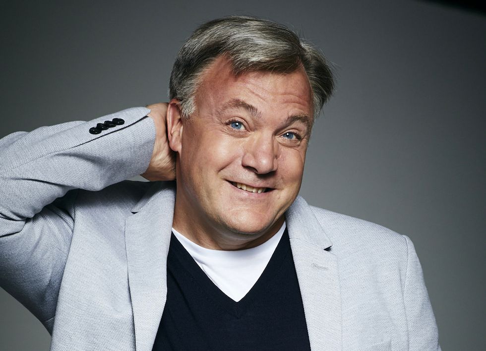 Ed Balls