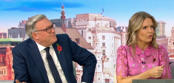 Ed Balls