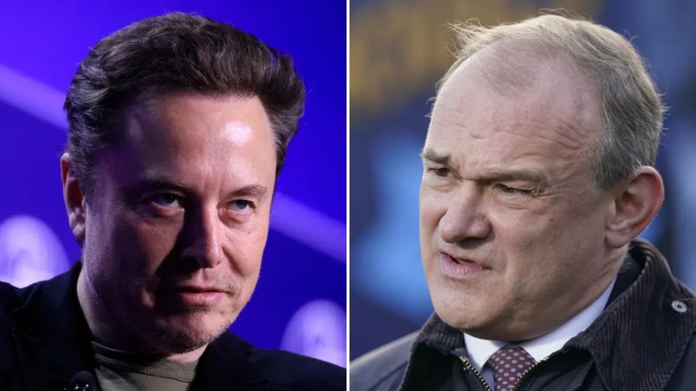 Ed Davey calls for Elon Musk's bid to supply UK home energy to be blocked